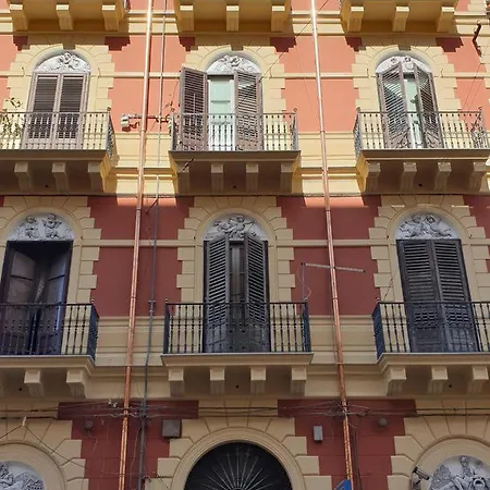 Stanze Di Leo Gasthof Palermo
