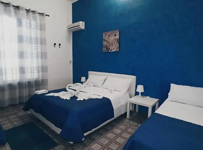 Stanze Di Leo パレルモ